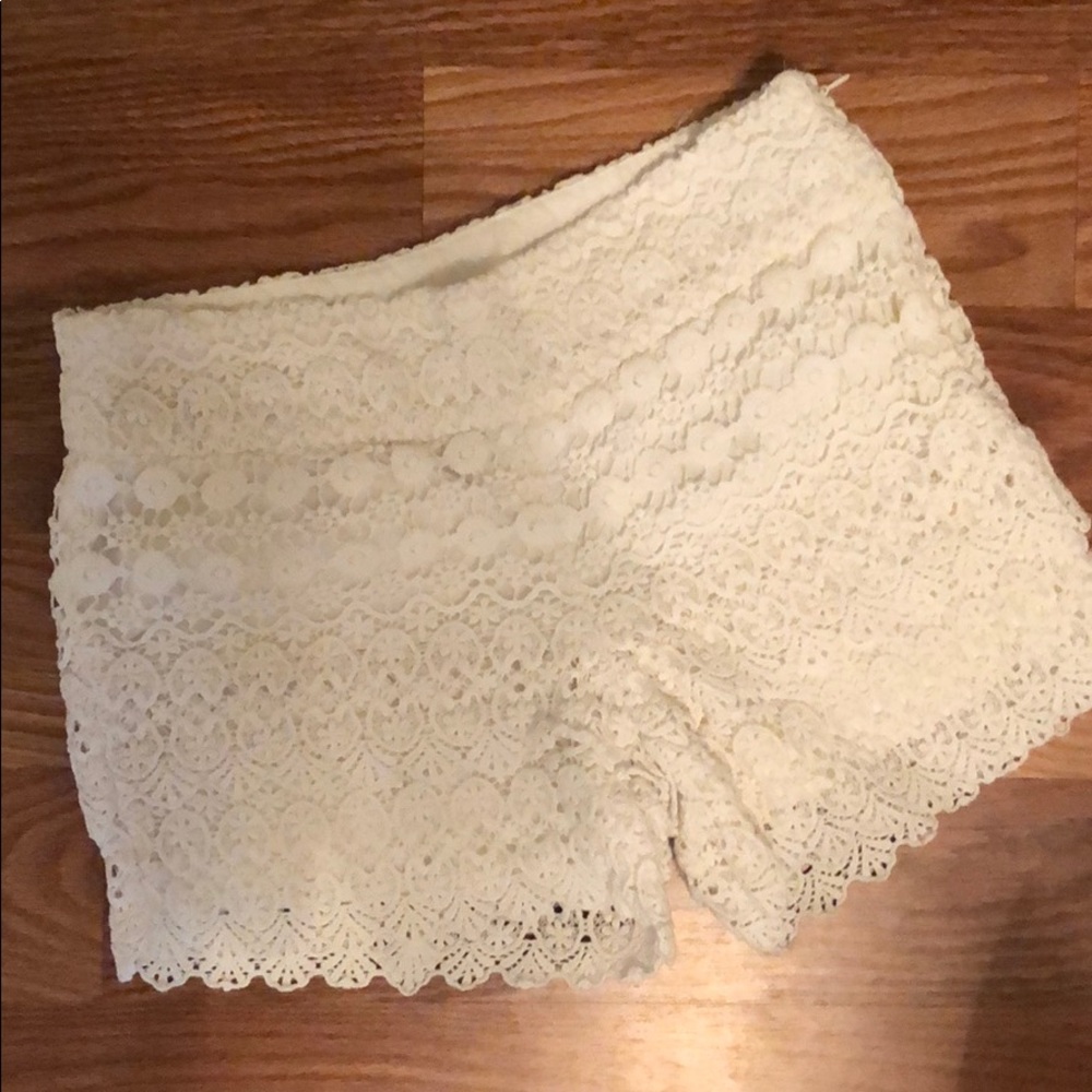 Loft shorts